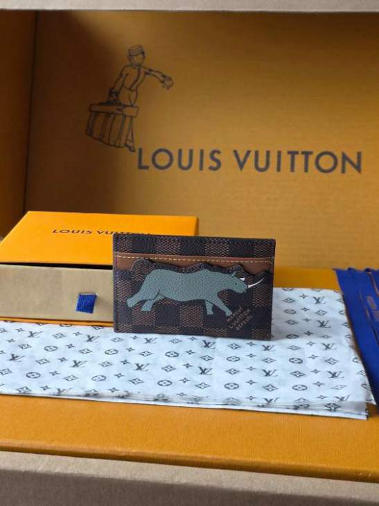 Picture of Louis Vuitton Wallets _SKUfw225111612fw